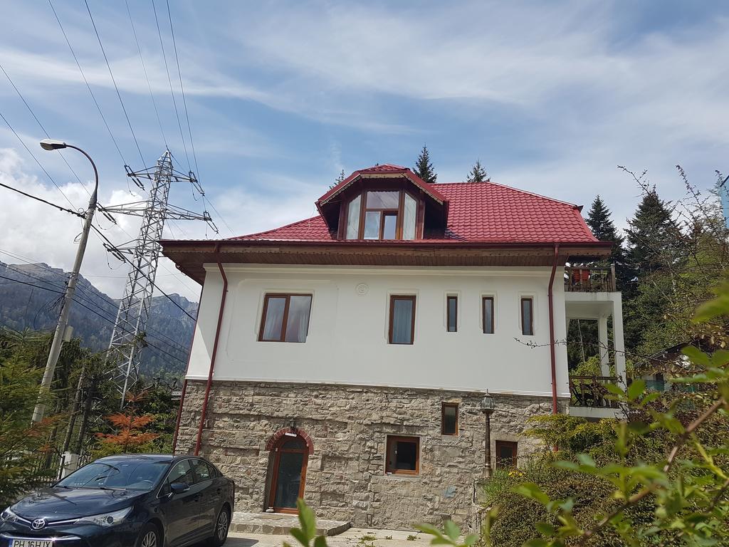 Casa Olguta Apartamento Sinaia Exterior foto