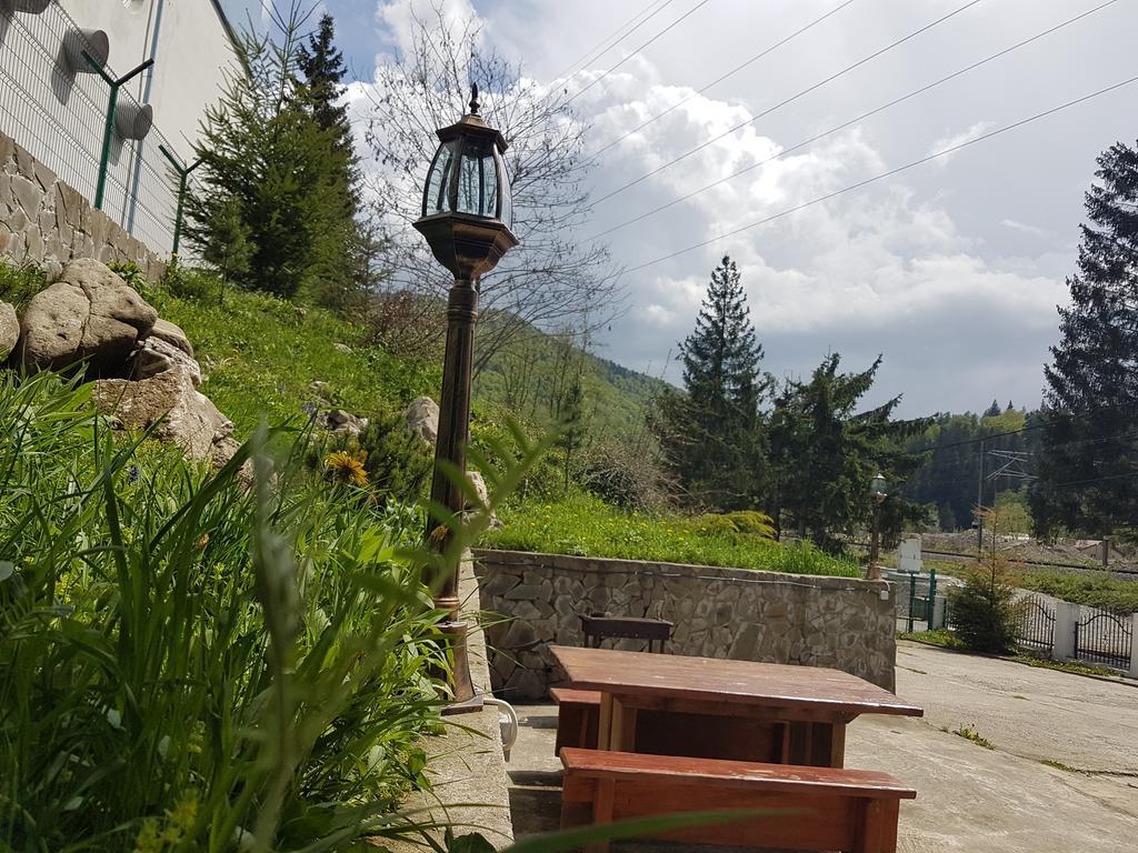 Casa Olguta Apartamento Sinaia Exterior foto